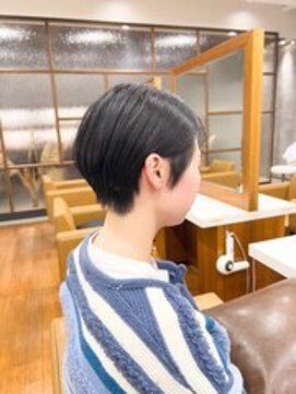 カッツ 元町店(CUT S) グラデーションショート