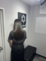 ピリオド 蒲田(Period.) 髪質改善/縮毛矯正/髪質改善縮毛矯正/蒲田/久保