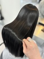 ヴィヴィー 福岡天神店(VIVIE) 【潤いチャージ】ダメージレス矯正