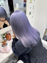 ラピス 池袋(Lapis) ブルーラベンダーカラー☆