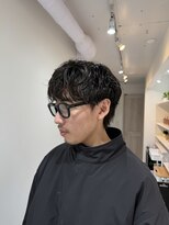 ウル 二子玉川(uru)&nbsp;大人スパイラルショートマッシュ