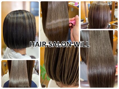 ウィル(WiLL)の写真