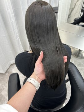 エトワール(ETOILE) オリーブグレージュ/髪質改善