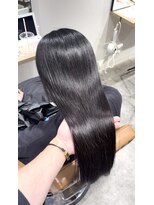 シェノン 奈良橿原店(CHAINON)&nbsp;奈良県/橿原市/髪質改善/縮毛矯正/髪質改善トリートメント/癖毛