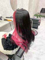 カミイロ(kamiiro)&nbsp;インナーカラー/ケアブリーチ/髪質改善/仙台美容室/若林区美容室