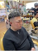 極道パーマ