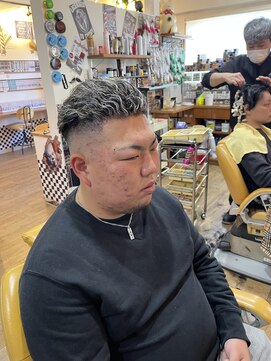 ノーベリー 極道パーマ