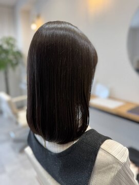 ムク(muku.) 思わず触れたくなる艶髪へ