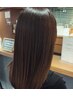 【顧客】リタッチ＋ヘッドスパ60分コース頭～首肩　￥15125～