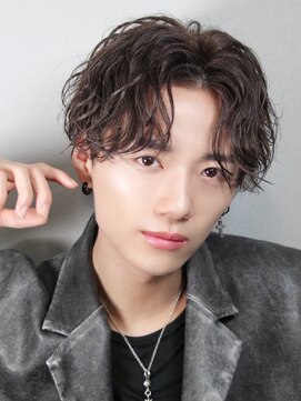 アイトーキョープラスシー 横浜(AI TOKYO+Sea) シャドウパーマ/波巻きスパイラルパーママッシュ/横浜駅