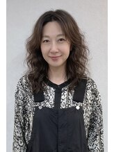 オーブ ヘアー エイル 苫小牧店(AUBE HAIR ail)&nbsp;加々谷 静子