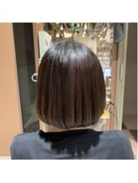 ヘアリゾート エーアイ 浅草ROX店(hair resort Ai) ミルクティーブロンド/ワンホンレイヤー[浅草]