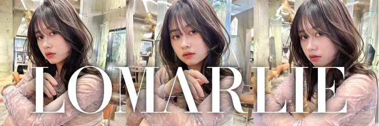 ロマーリ(LOMARLIE)のサロンヘッダー