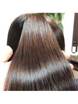ブランシェ 利府店(Branche)の写真/丁寧なカウンセリングで一人ひとりの髪質に合うメニューでお悩みを解決いたします♪ご相談ください☆