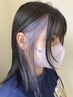 ☆春にオススメ☆イヤリングカラー+カラー(白髪染も含む)+TR8500