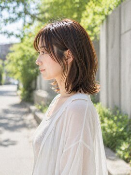 バカンス 八丁堀(BACANCES) 【BACANCES八丁堀】シースルーミディ