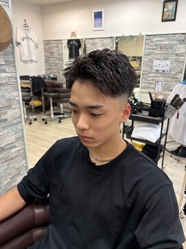 アンサ 伏見桃山店(ANSA) メンズショート