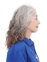 えがお美容室&nbsp;50代・60代の方に☆ウェーブパーマ