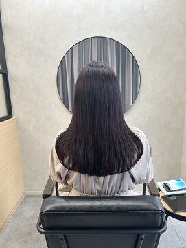 マイルームギンザ 銀座店(my room GINZA) 【バイカルテ】大人ロング◎ 銀座 東銀座