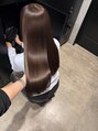 ラブリッシュ(LOVERICHE)&nbsp;中明度透明感カラーおまかせください♪