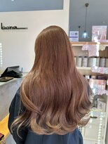 ノーヴァ バイ ボナ 前橋店(nova by bona) 【大人上品】品格漂う大人の艶感ゆるウェーブロング4
