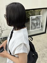 ラポーザヘア(La Pausa Hair)&nbsp;レイヤーボブ