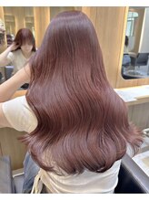 《ダブルカラー》明るい色やさらなる透明感が欲しい方にオススメ