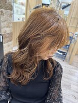 カイノ 金剛店(KAINO)&nbsp;柔らかく動く大人レイヤースタイル