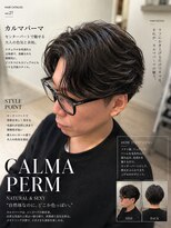 アロハ(ALoha)&nbsp;《　メンズ　》カルマパーマ