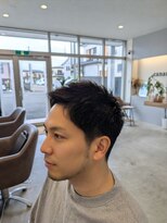 カナン(canan)&nbsp;やりすぎない清潔感。大人のビジカジショート