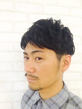 ヘアアトリエ ヴィフ(hair atelier Vif)の写真/凄腕スタイリストによる計算された【再現性高いスタイル】を体験して☆