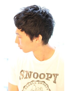 レウナ 外苑前(Reuna) ラウンドショート