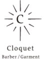 クロケ(Cloquet)/伊澤　利章
