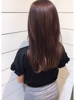 ネオリーブ アンド 渋谷店(Neolive &)&nbsp;【Neolive & 渋谷店】ピンクブラウン＊ナチュラルミディ