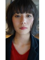 バーグ(Burgh)&nbsp;ボブ