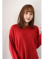 エイル(Ail)&nbsp;【AIＬ小手指】カラー＋トリートメント