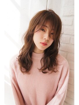 オルゴ(orgo) 3Dカラー大人リラックスカール