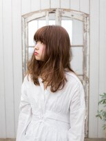 ラ ソール ヘア(La sol HAIR)&nbsp;大人っぽロングヘア