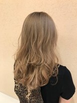 オリーブスバイネオリーブ(Olive's by neolive)&nbsp;【新宿 Olives byneolive】ハイトーンベージュ