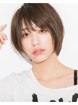 ヴェイン 渋谷(vain)&nbsp;【vain#A】透明感溢れるヌーディーショート