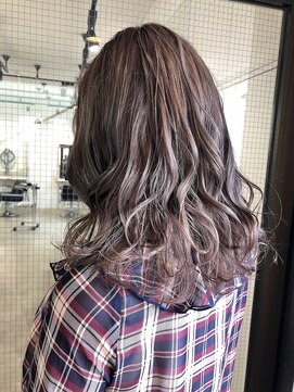 ワープ 青葉台(WARP) クリアグレー☆