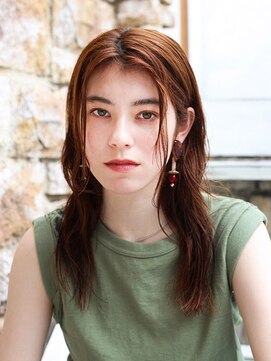 ブロッサム 東武練馬店(Blossom) センターパート×ヌーディー