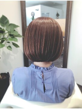 アンモーメント ベルヴィー 西宮北口店(Un moment Belle vie) 清潔感女子☆