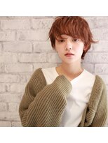 タブーアイ(TABOO.i)&nbsp;愛されショート