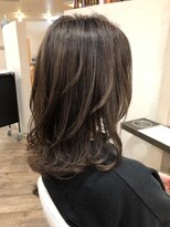 デザインサロンリア(design salon Lia)&nbsp;レイヤーミディ☆