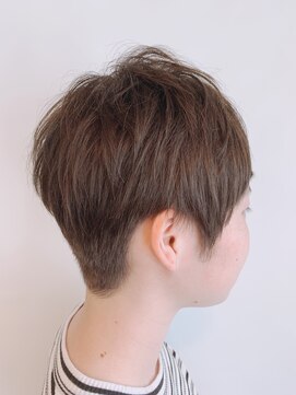 ブロッサム 若葉店(Blossom) ボーイッシュショート