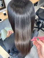 ラフトーキョウセカンド(RAF TOKYO 2nd)&nbsp;【RAF TOKYO 2nd Rina】サラツヤ×美髪