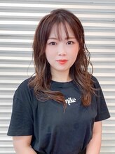 オーブ ヘアー ラプレ 京都4号店(AUBE HAIR lapule) 高田 恵里