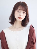 ガーデントウキョウ(GARDEN Tokyo) 【GARDEN荒井夏海】ワンカールの大人レイヤーボブ