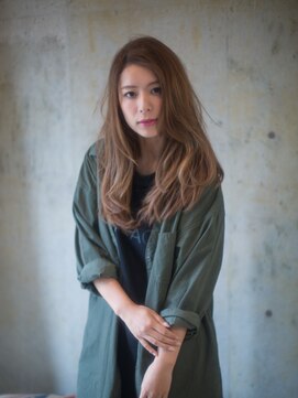 エクファ ヘア リゾート 大津 瀬田店(ex-fa hair resort) 【瀬田◆エクファヘアリゾート】クラシカルロング♪